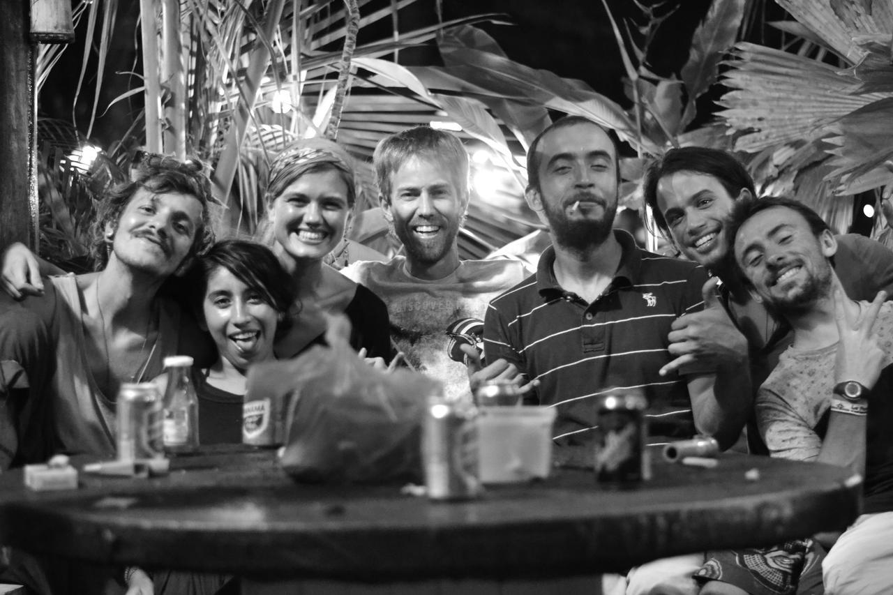 Coconut Hostel Bocas Town Exterior photo