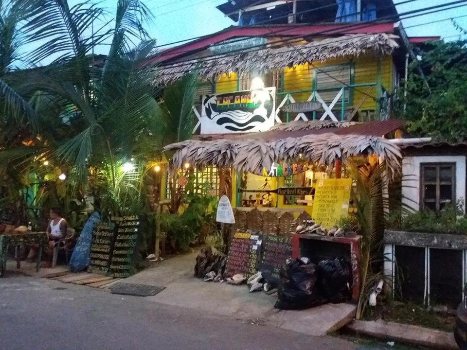 Coconut Hostel Bocas Town Exterior photo
